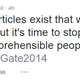 Image for article titled Thousands Rally Online Against Gamergate